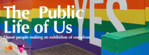 Midsumma Event: The Public Life of Us @ PMI Victorian History Library Inc.