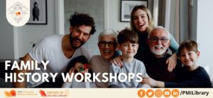 Family History Workshops